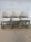(24) Stackable Chairs