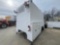 Enclosed Service Truck Bed