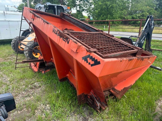 Warren Spreader Bed Insert