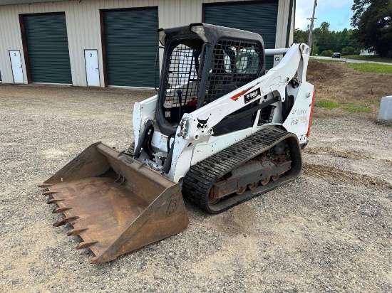 2019 Bobcat T590 Skidsteer