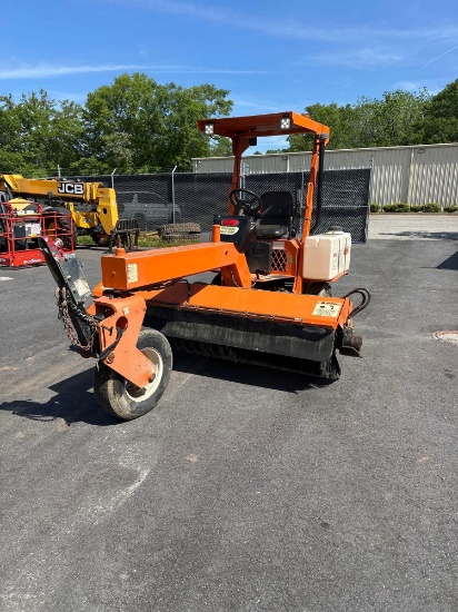 2018 Laymor SM300 Sweeper