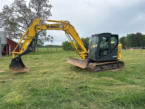 2022 Kobelco SK85CS-7 Excavator