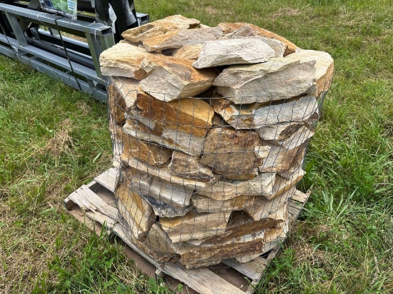 Pallet of Rock