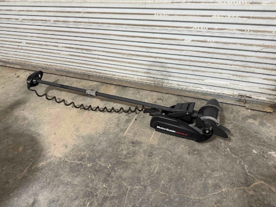 MotorGuide W75 Wireless 24V Trolling Motor