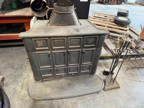 Birmingham Wood Stove