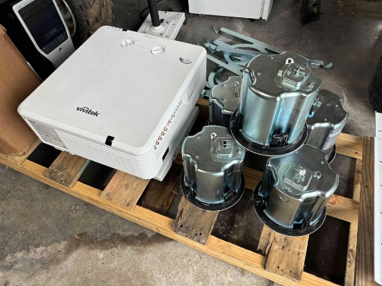 Vivitek DLP Projector