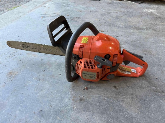 Husqvarna 435 Chainsaw