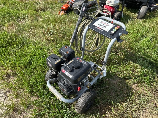 Simpson 3400 PSI Pressure Washer