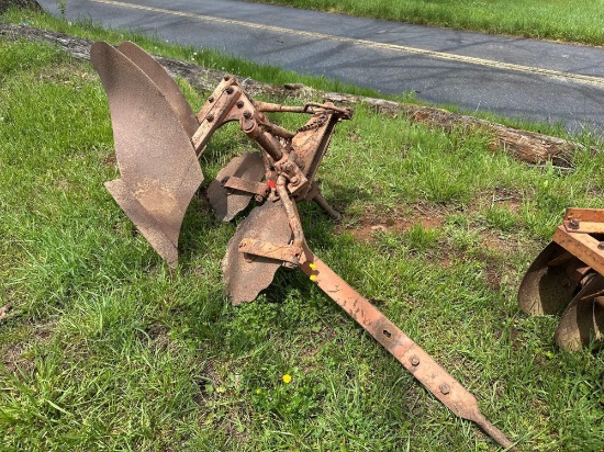 Double Bottom Turn Plow