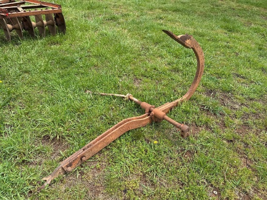 Single Ripper