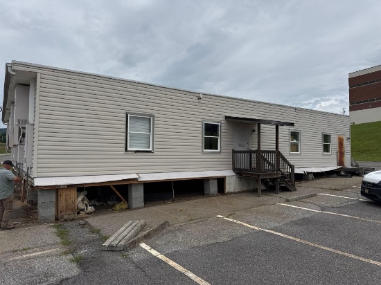 48ftx60ft Quadruple Wide Mobile Home/Office