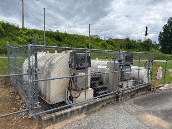 Fueling Station