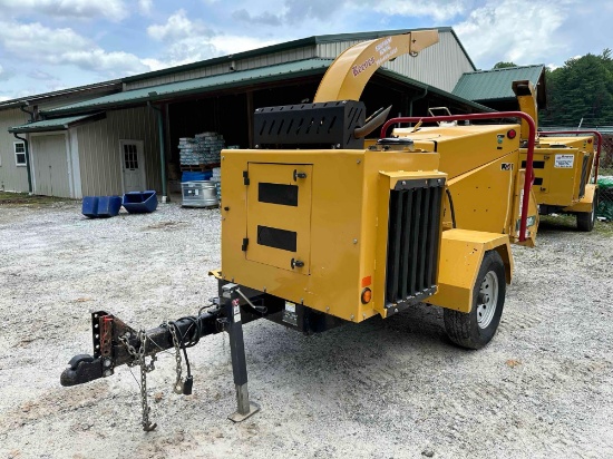 2021 Vermeer Wood Chipper