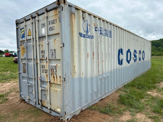 40FT Shipping Container