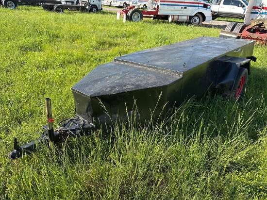 Hot Stick 12ft Trailer