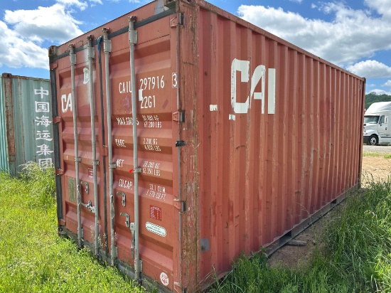 20ft Shipping Container