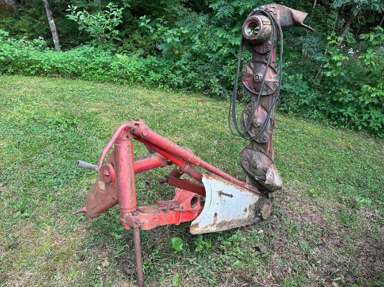 Kuhn Hay Cutter