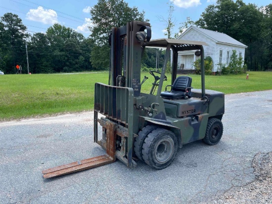 Hyster H60 Forklift