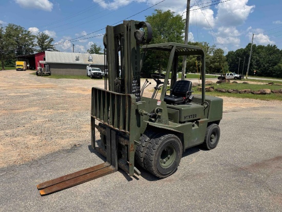 Hyster H60 Forklift