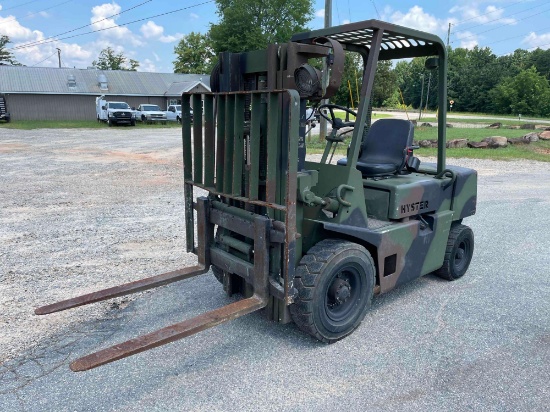 Hyster H40 Forklift