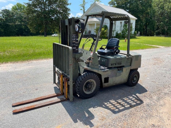 Hyster H40 Forklift