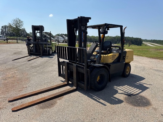 Daewoo D45S Forklift