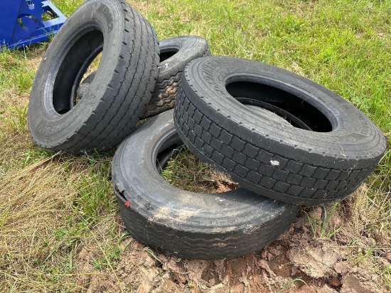 Misc. Truck Tires