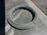 Unused Spool of Cable