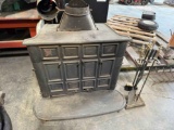 Birmingham Wood Stove