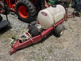 North Star Pull Behind Sprayer