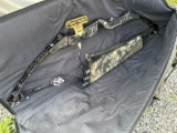 Magnum Hunter Bear Bow with Bag
