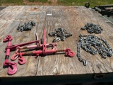 Chains and Binders