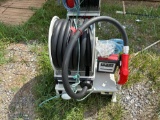 New/Unused Fuel Pump with 50ft of Hose