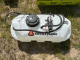Countyline 15 Gallon ATV Sprayer