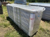 New/Unused 7ft 20 Drawer Work Bench