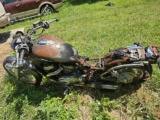 2004 Suzuki Boulevard Motorcycle
