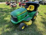 John Deere LT159 Mower