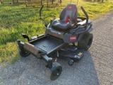 Toro Time Cutter Max Zero Turn