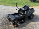 Murray M155-34 Zero Turn Lawnmower