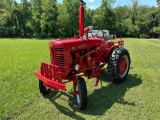 55-100 Farmall Tractor