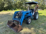 Ford 1720 Tractor