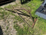 Three Point Hitch Boom Pole