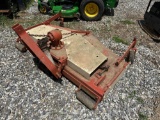 Three Point Hitch Finish Mower