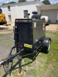 Lincoln Electric Vantage Towable Welder
