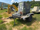 Pull Type Military Generator