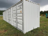 40ft High Cube Shipping Container