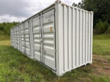 40ft High Cube Shipping Container