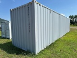 40ft Shipping Container