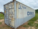 40FT Shipping Container