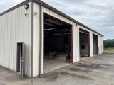 60x80 Pre-Engineered Metal Building